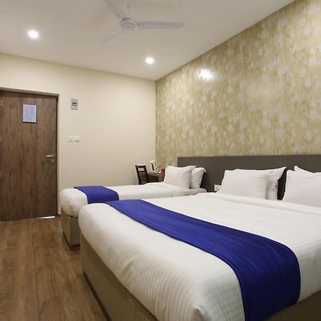 Hotel Ocean Suites Mumbai Kültér fotó
