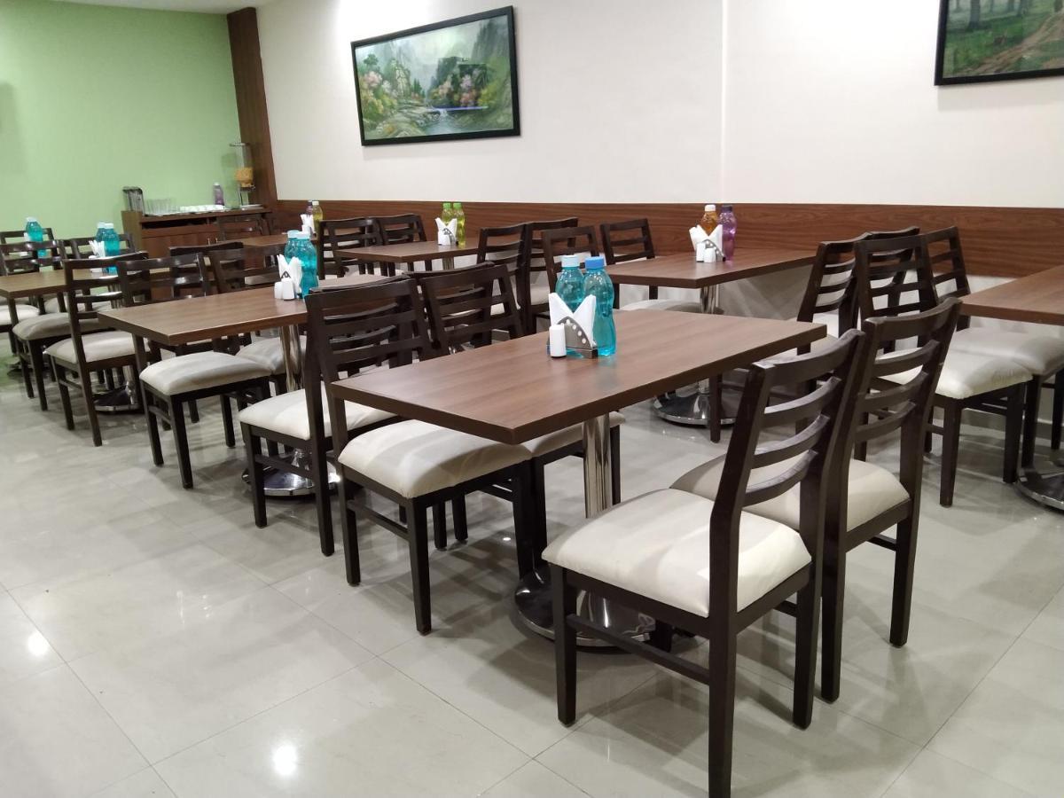 Hotel Ocean Suites Mumbai Kültér fotó