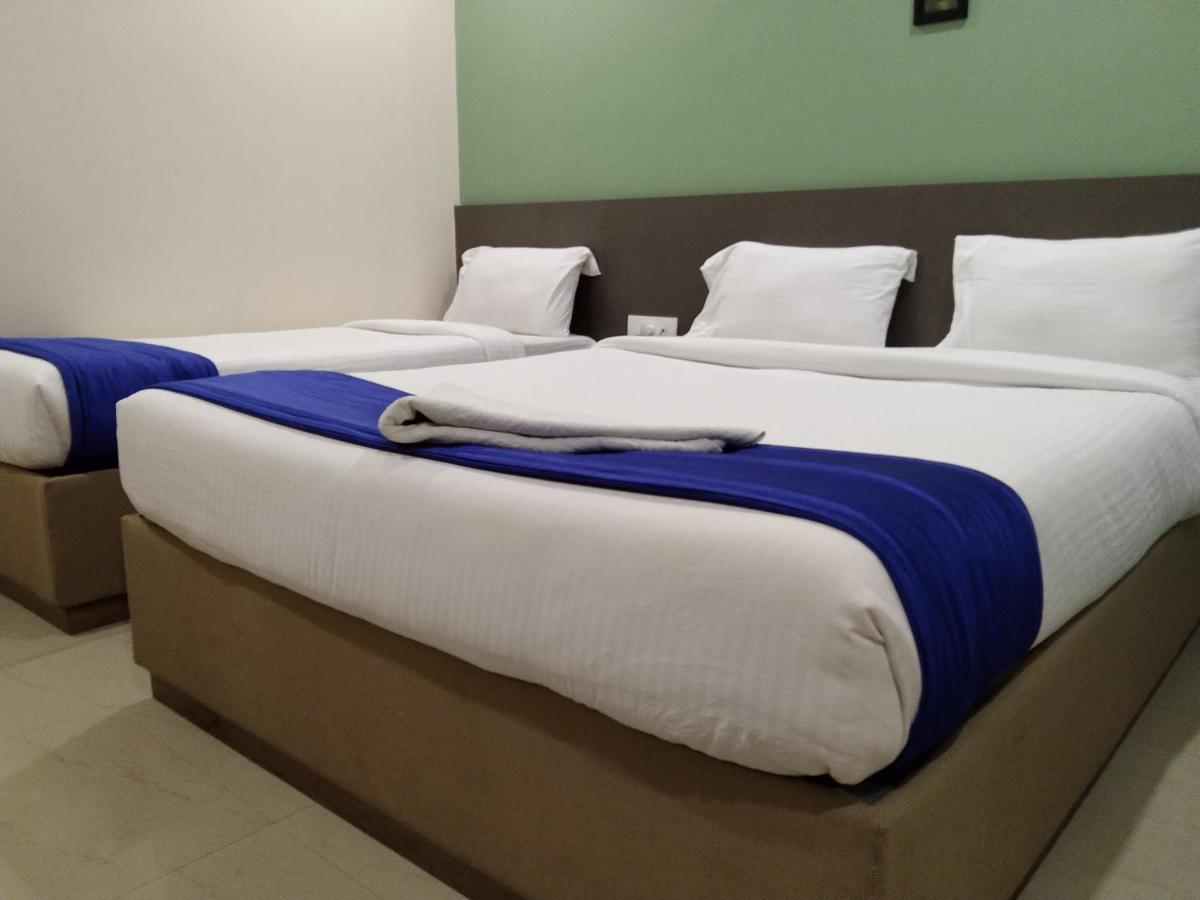 Hotel Ocean Suites Mumbai Kültér fotó