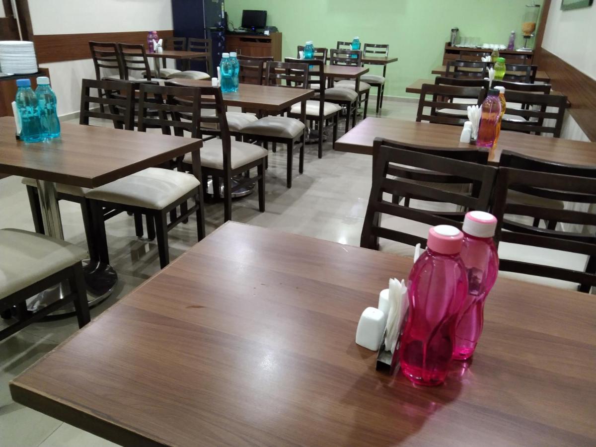 Hotel Ocean Suites Mumbai Kültér fotó