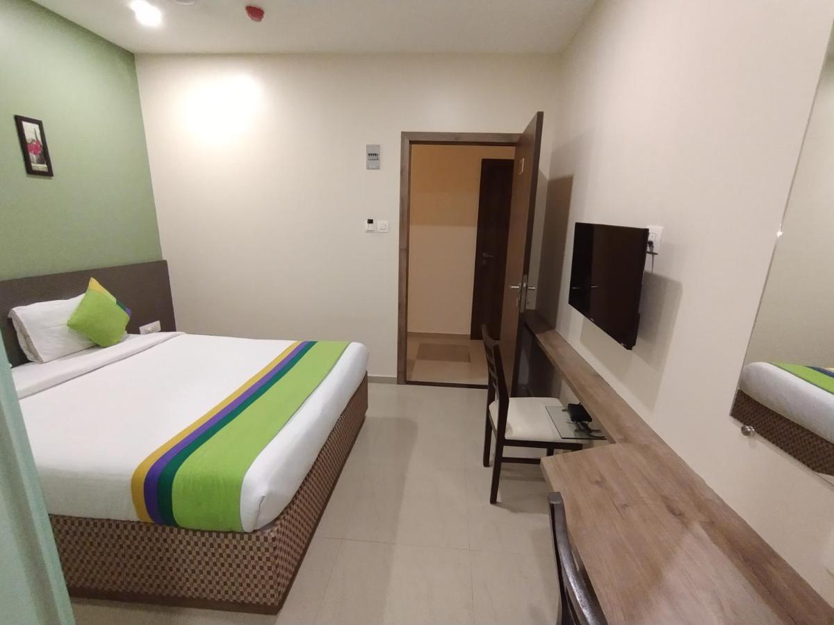 Hotel Ocean Suites Mumbai Kültér fotó