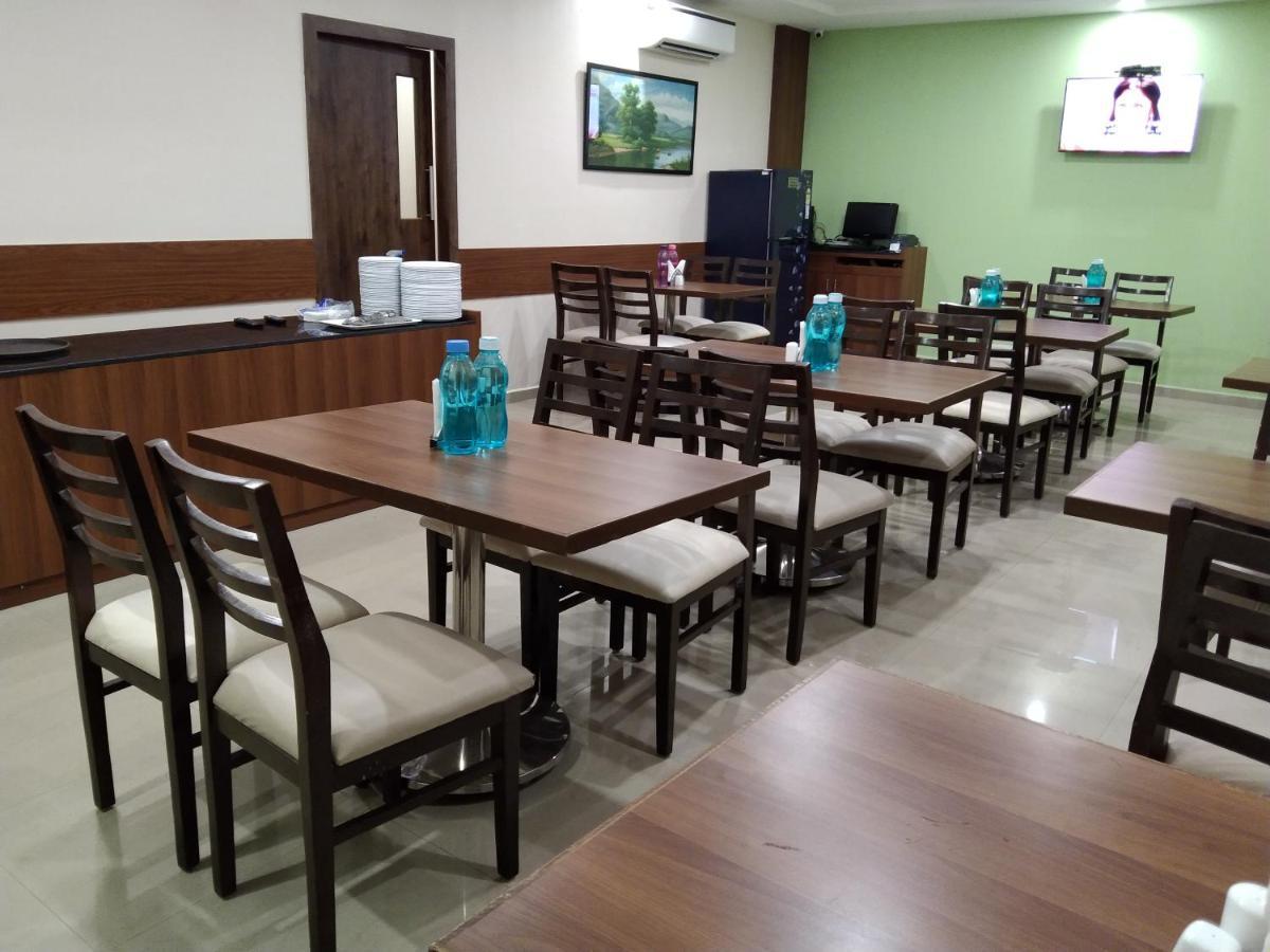Hotel Ocean Suites Mumbai Kültér fotó