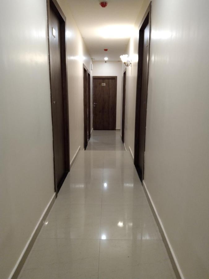 Hotel Ocean Suites Mumbai Kültér fotó