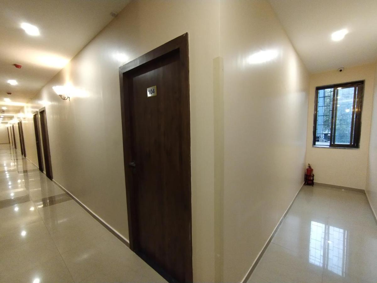 Hotel Ocean Suites Mumbai Kültér fotó