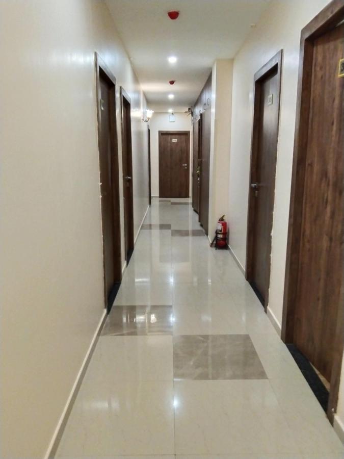 Hotel Ocean Suites Mumbai Kültér fotó