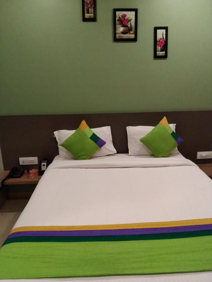 Hotel Ocean Suites Mumbai Kültér fotó