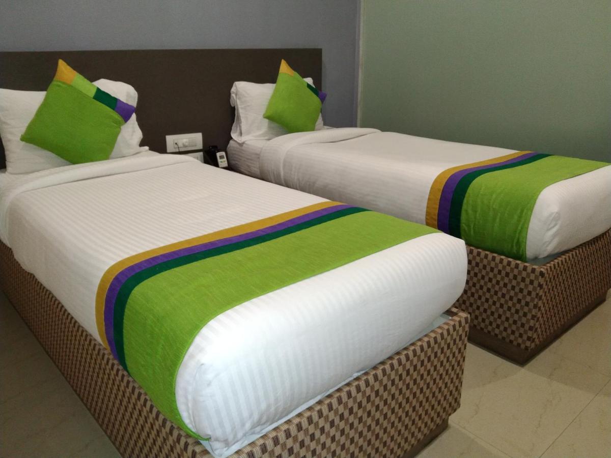 Hotel Ocean Suites Mumbai Kültér fotó