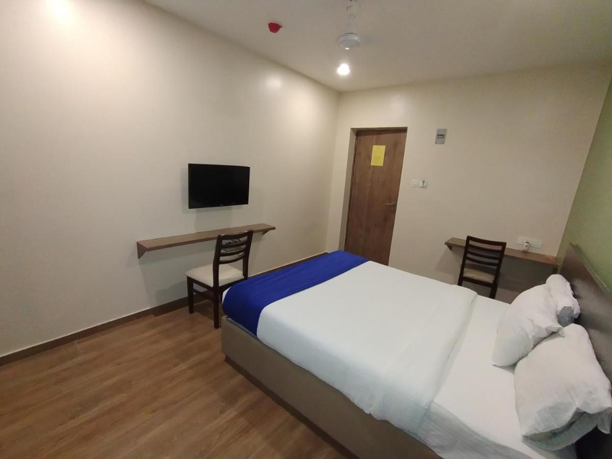 Hotel Ocean Suites Mumbai Kültér fotó