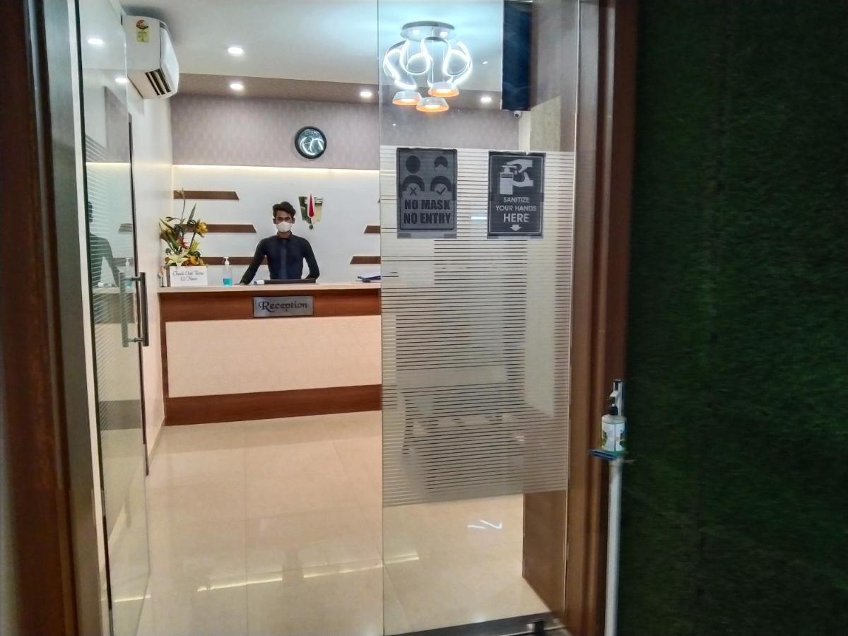 Hotel Ocean Suites Mumbai Kültér fotó