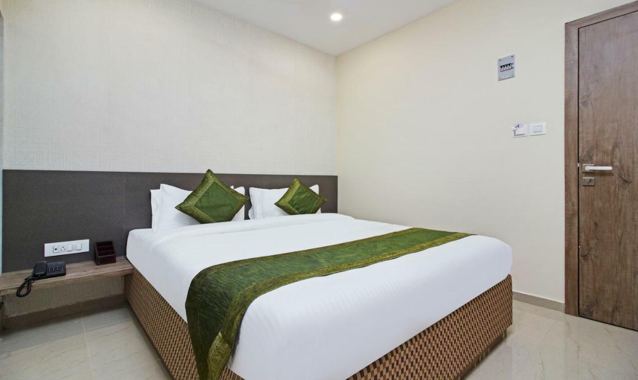 Hotel Ocean Suites Mumbai Kültér fotó