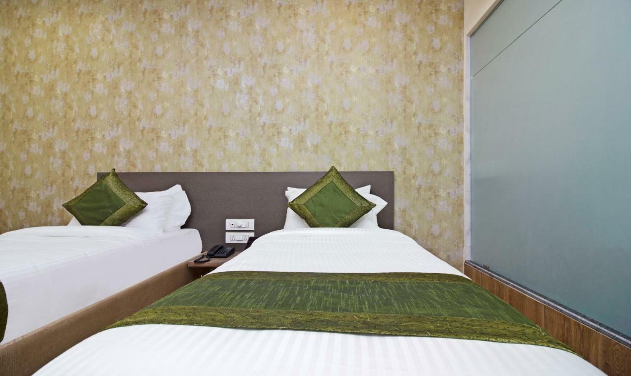 Hotel Ocean Suites Mumbai Kültér fotó