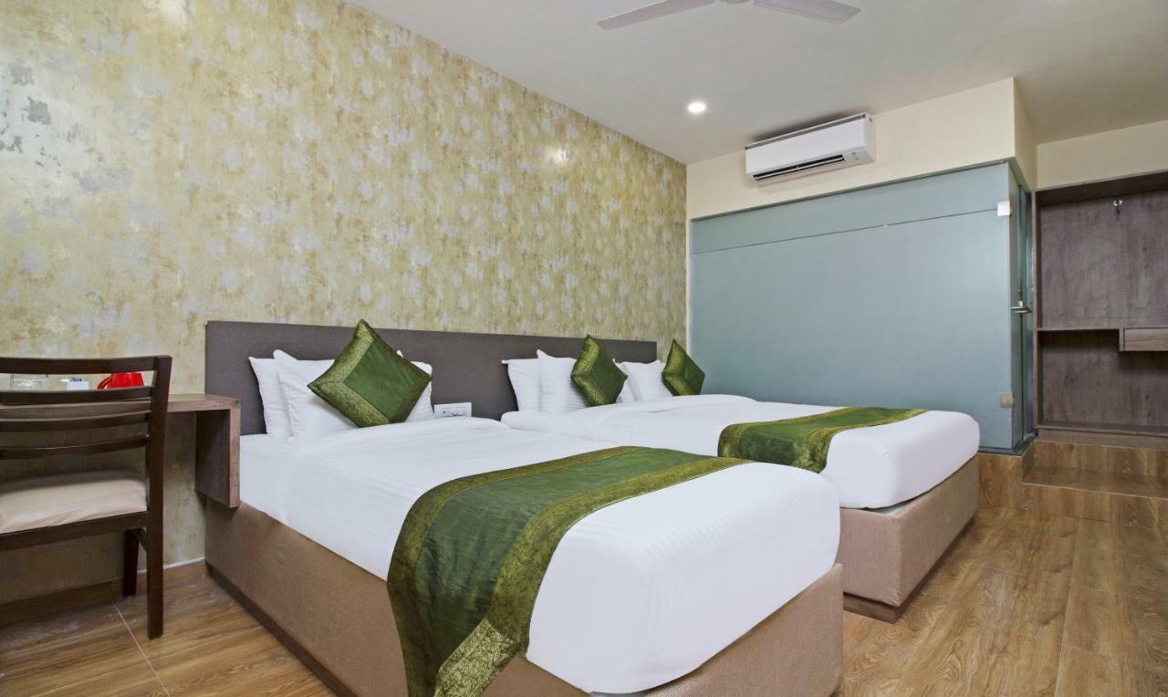 Hotel Ocean Suites Mumbai Kültér fotó