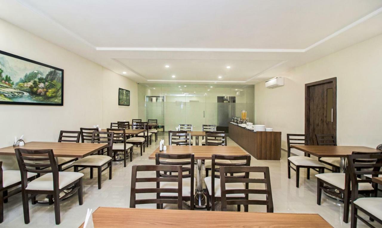 Hotel Ocean Suites Mumbai Kültér fotó