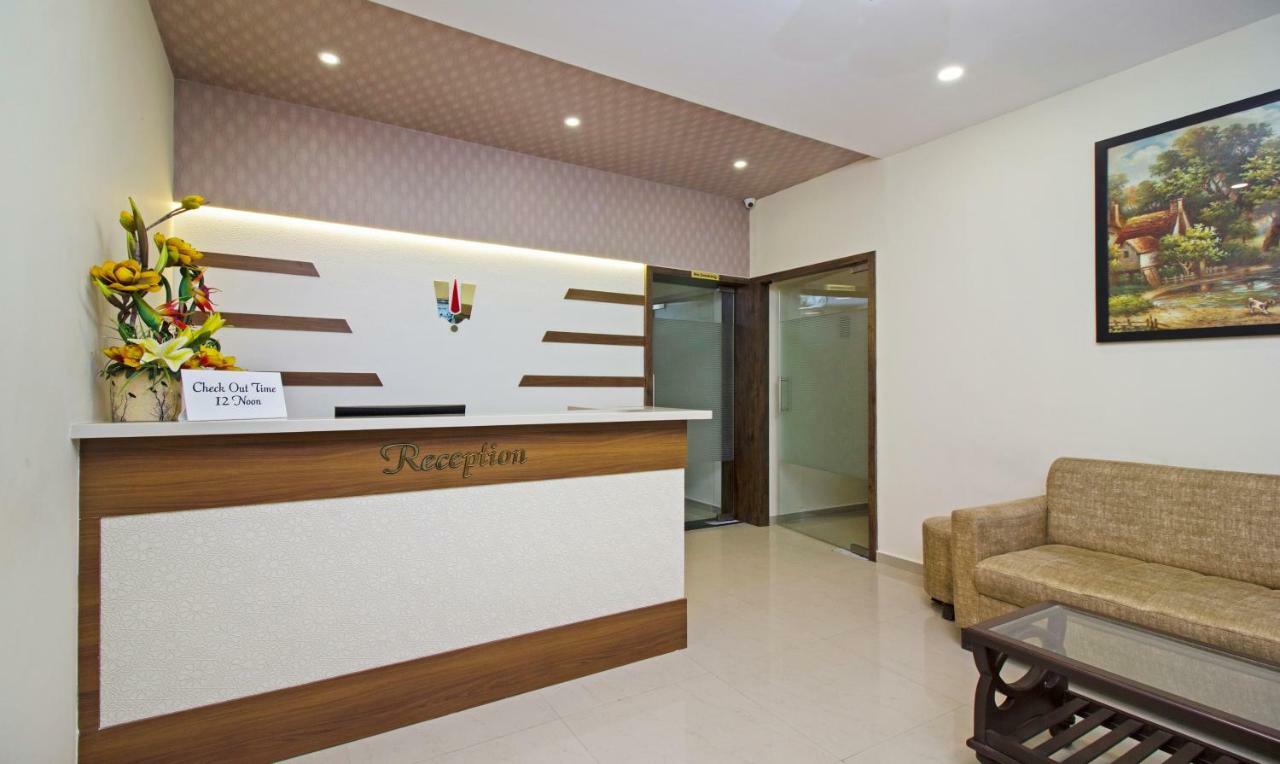 Hotel Ocean Suites Mumbai Kültér fotó