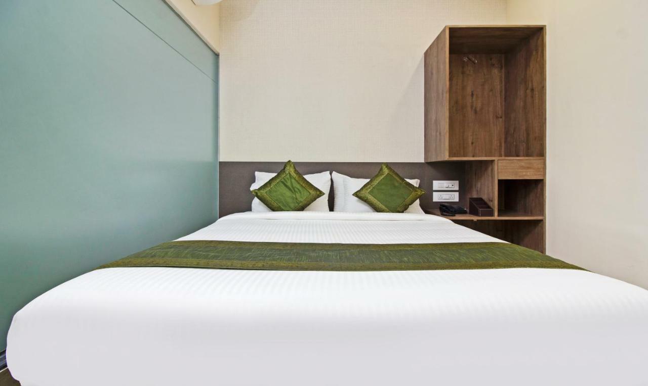 Hotel Ocean Suites Mumbai Kültér fotó