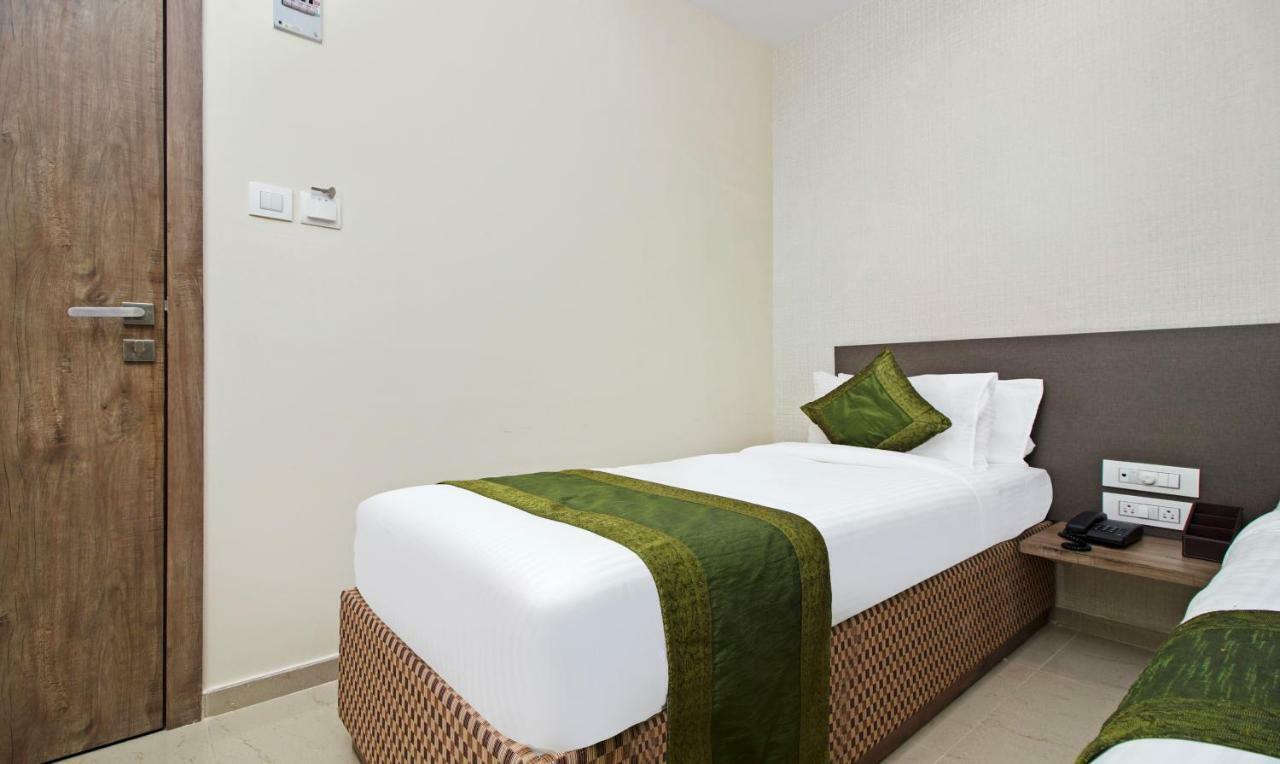 Hotel Ocean Suites Mumbai Kültér fotó