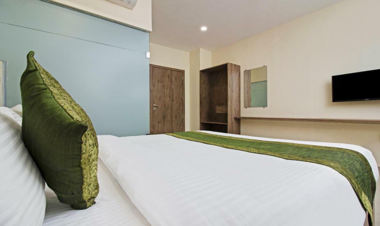 Hotel Ocean Suites Mumbai Kültér fotó