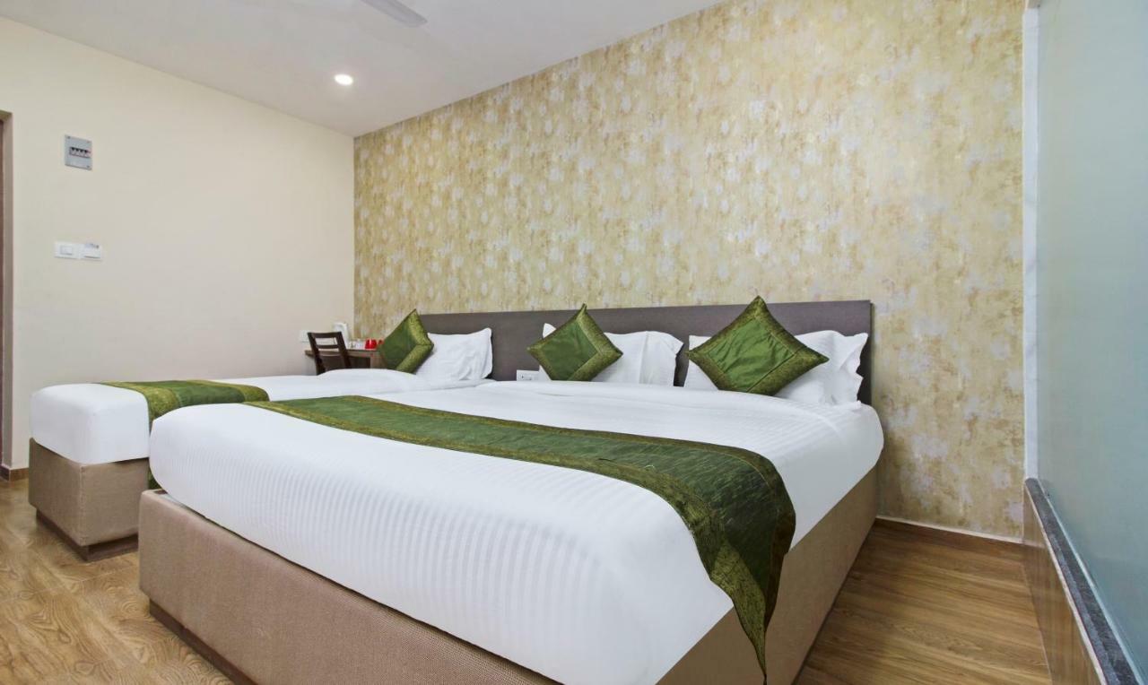 Hotel Ocean Suites Mumbai Kültér fotó