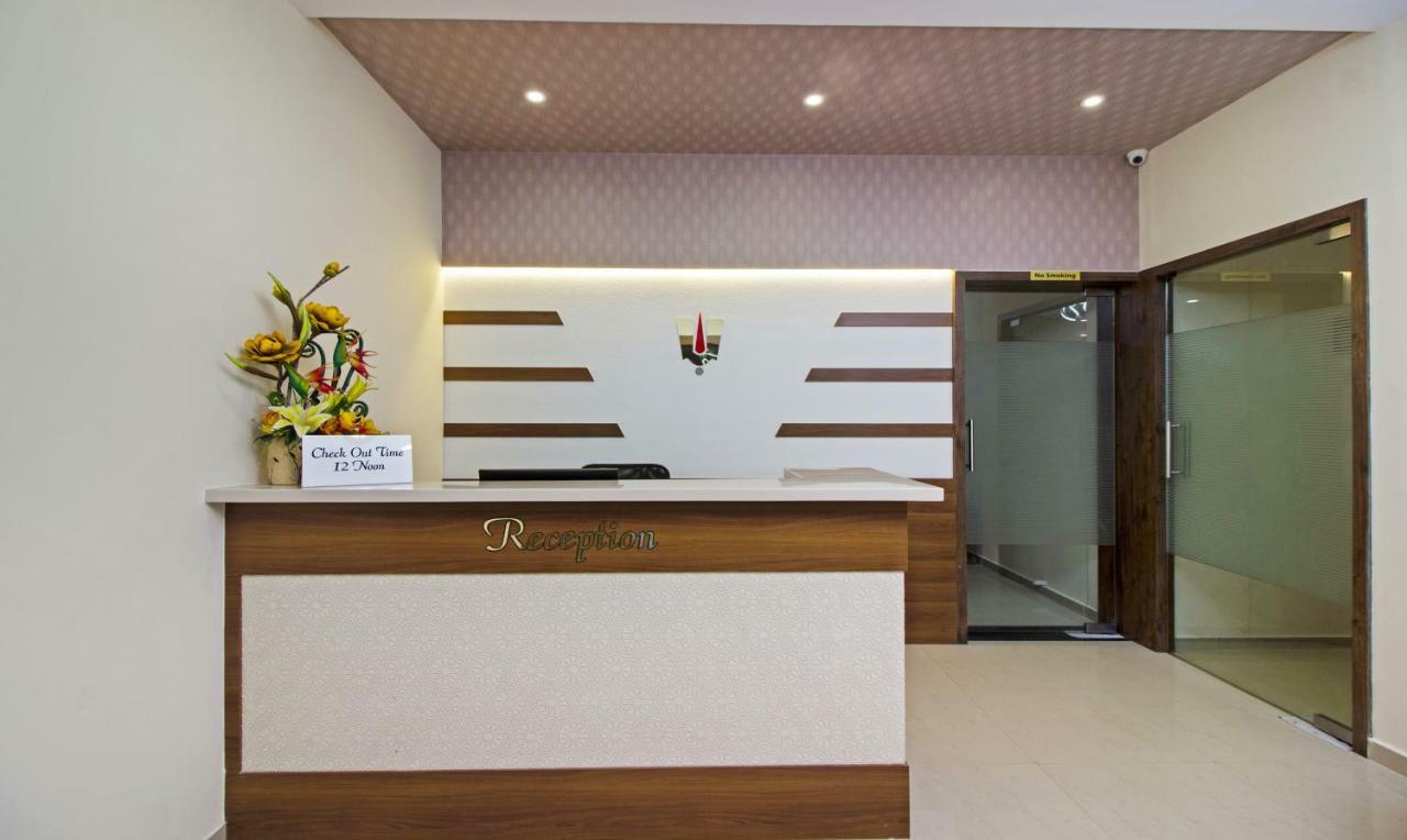 Hotel Ocean Suites Mumbai Kültér fotó