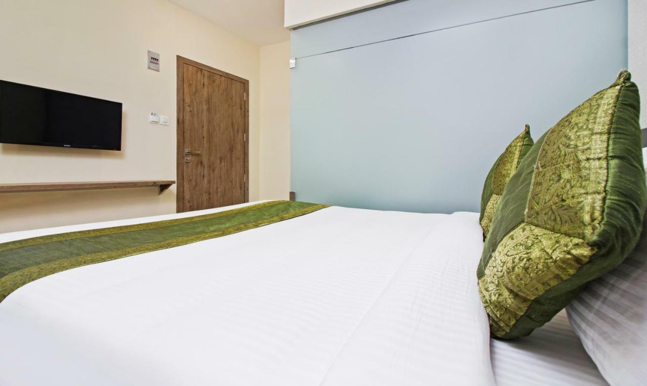 Hotel Ocean Suites Mumbai Kültér fotó