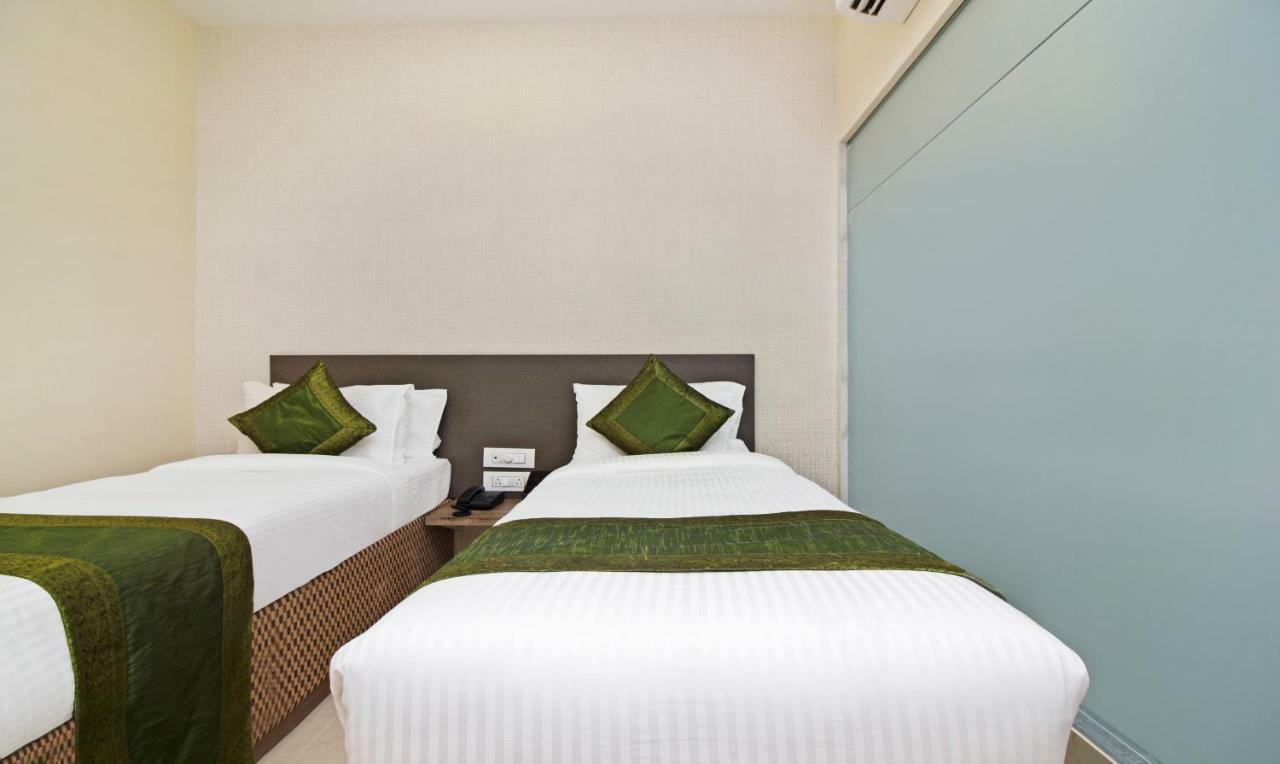 Hotel Ocean Suites Mumbai Kültér fotó