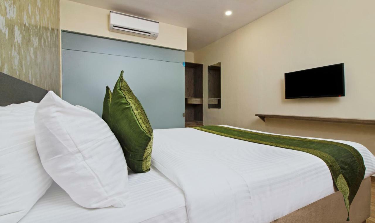 Hotel Ocean Suites Mumbai Kültér fotó