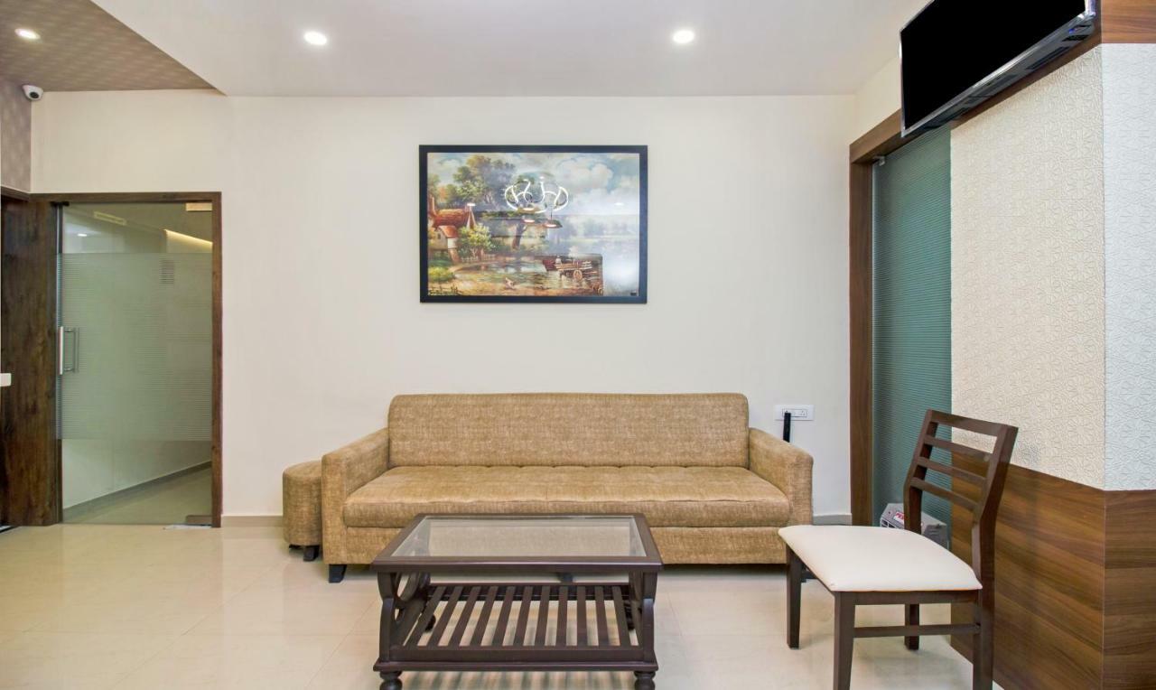 Hotel Ocean Suites Mumbai Kültér fotó