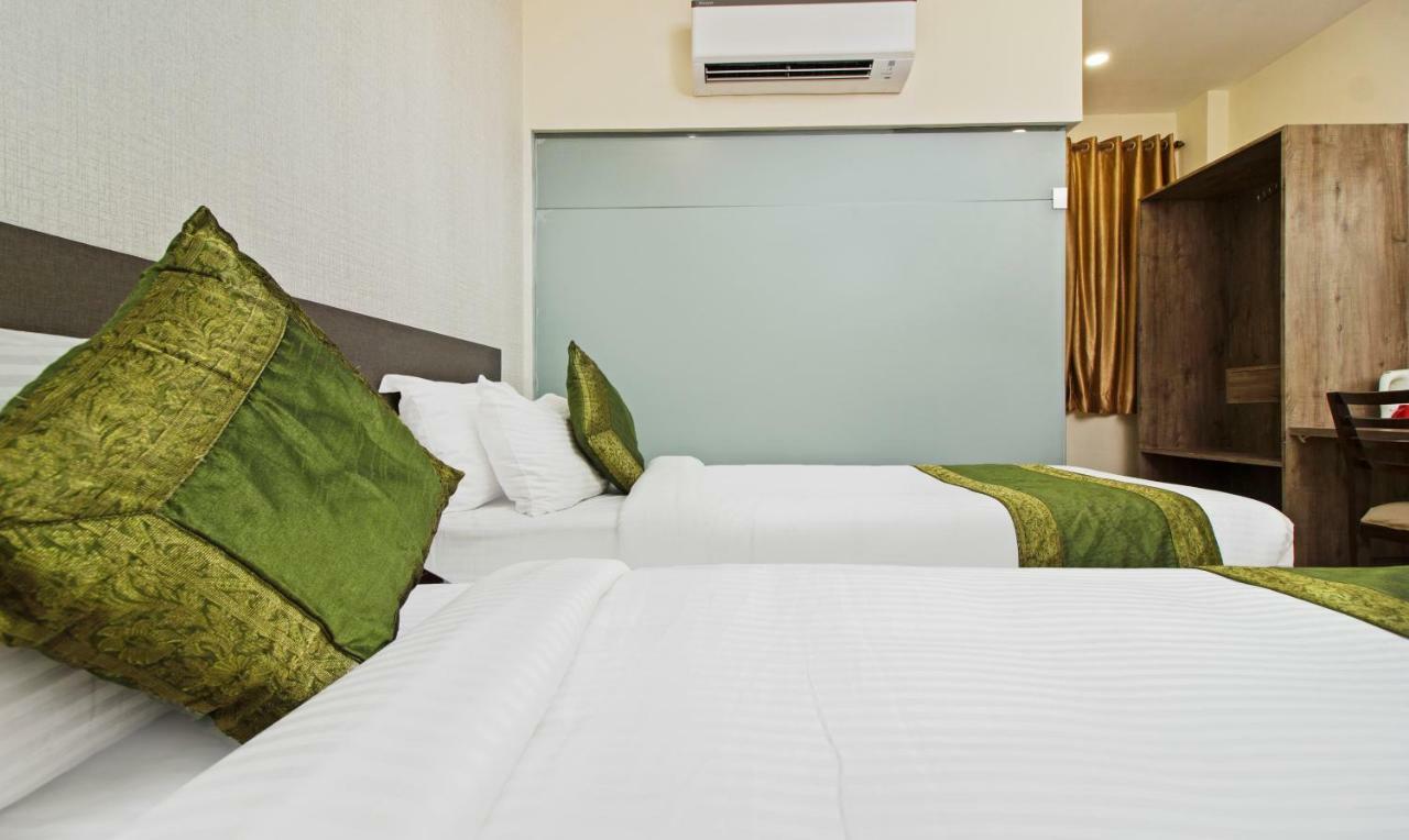 Hotel Ocean Suites Mumbai Kültér fotó
