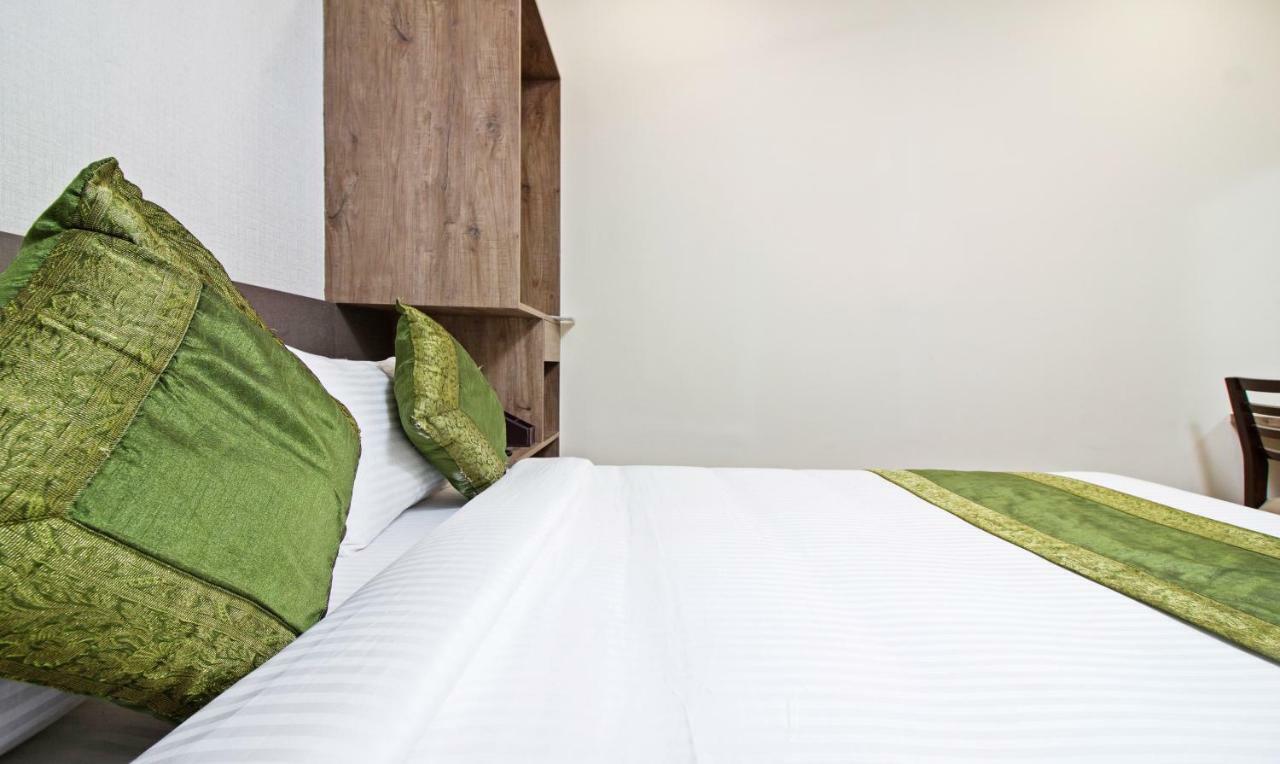Hotel Ocean Suites Mumbai Kültér fotó