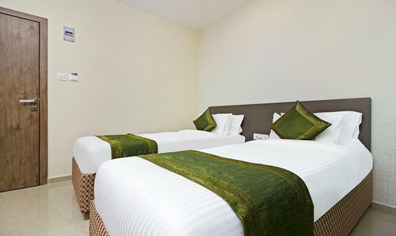 Hotel Ocean Suites Mumbai Kültér fotó