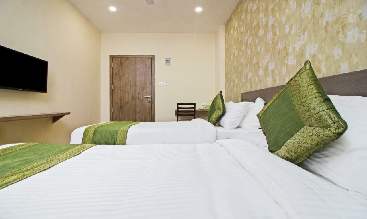 Hotel Ocean Suites Mumbai Kültér fotó