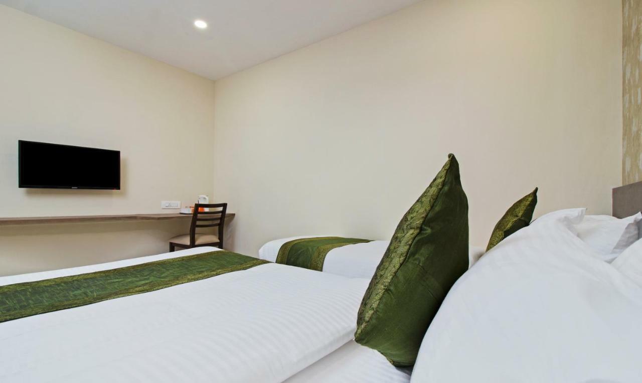 Hotel Ocean Suites Mumbai Kültér fotó