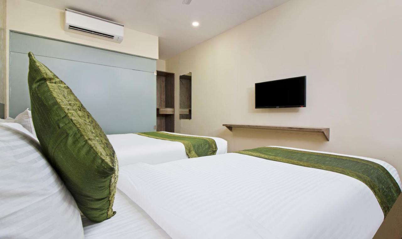 Hotel Ocean Suites Mumbai Kültér fotó