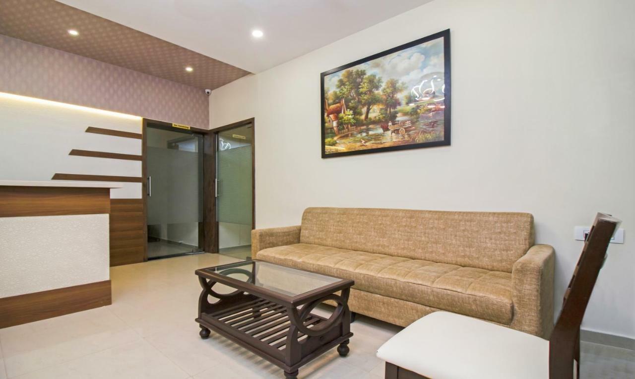 Hotel Ocean Suites Mumbai Kültér fotó