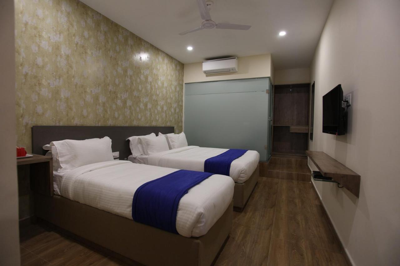 Hotel Ocean Suites Mumbai Kültér fotó