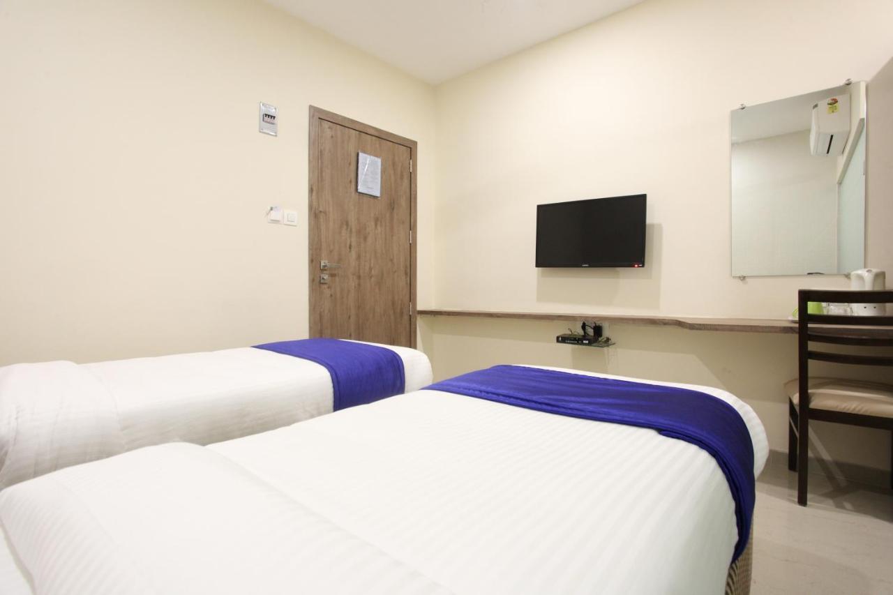 Hotel Ocean Suites Mumbai Kültér fotó