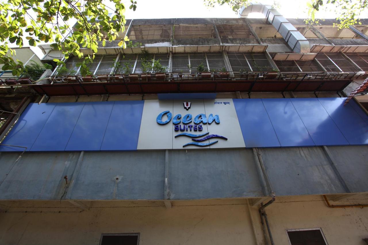 Hotel Ocean Suites Mumbai Kültér fotó