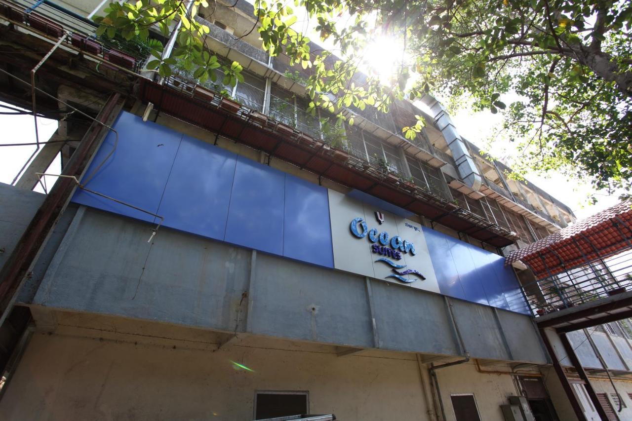 Hotel Ocean Suites Mumbai Kültér fotó