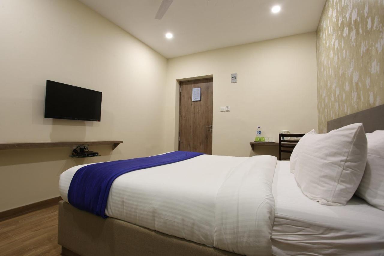 Hotel Ocean Suites Mumbai Kültér fotó
