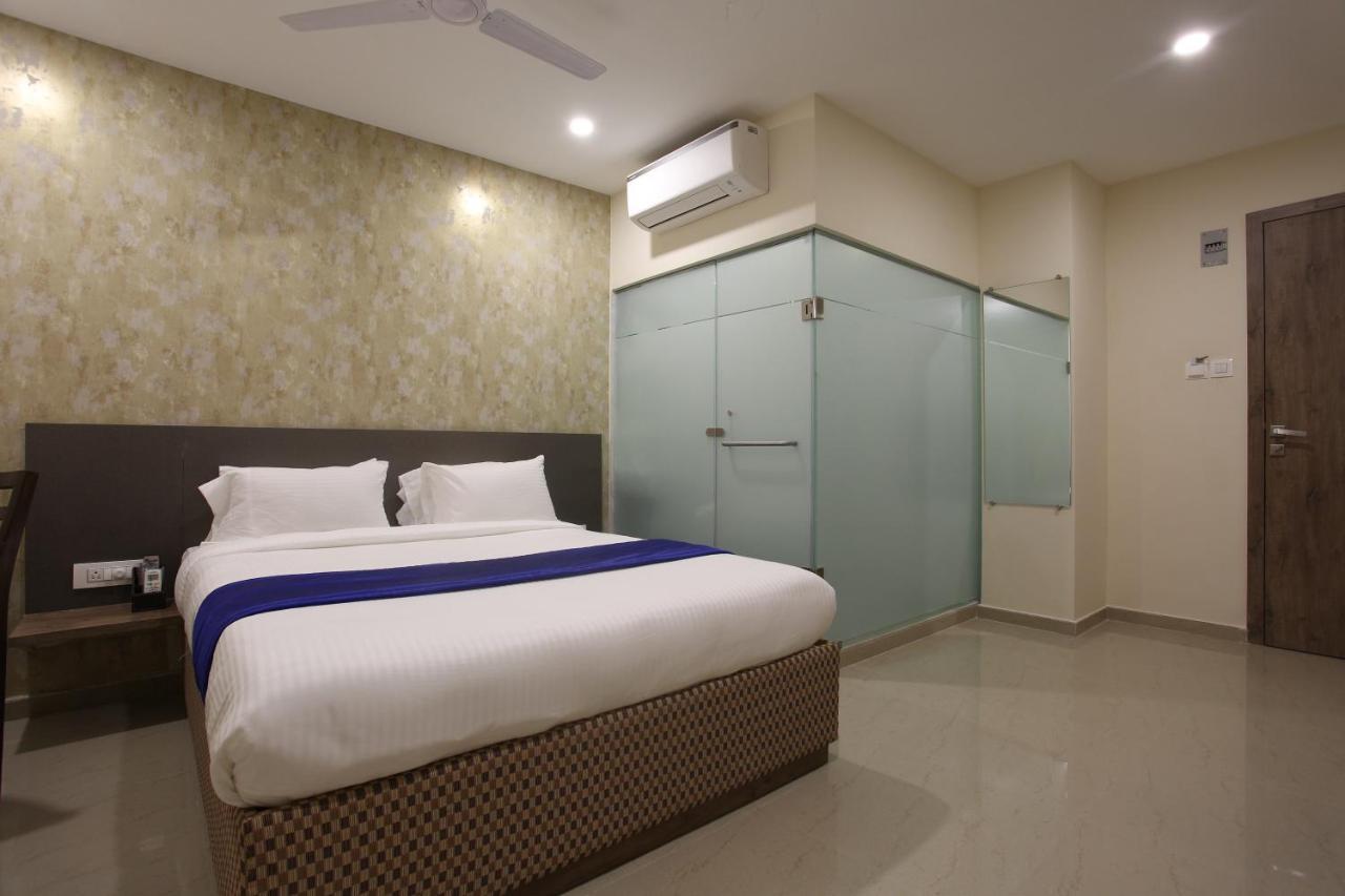 Hotel Ocean Suites Mumbai Kültér fotó