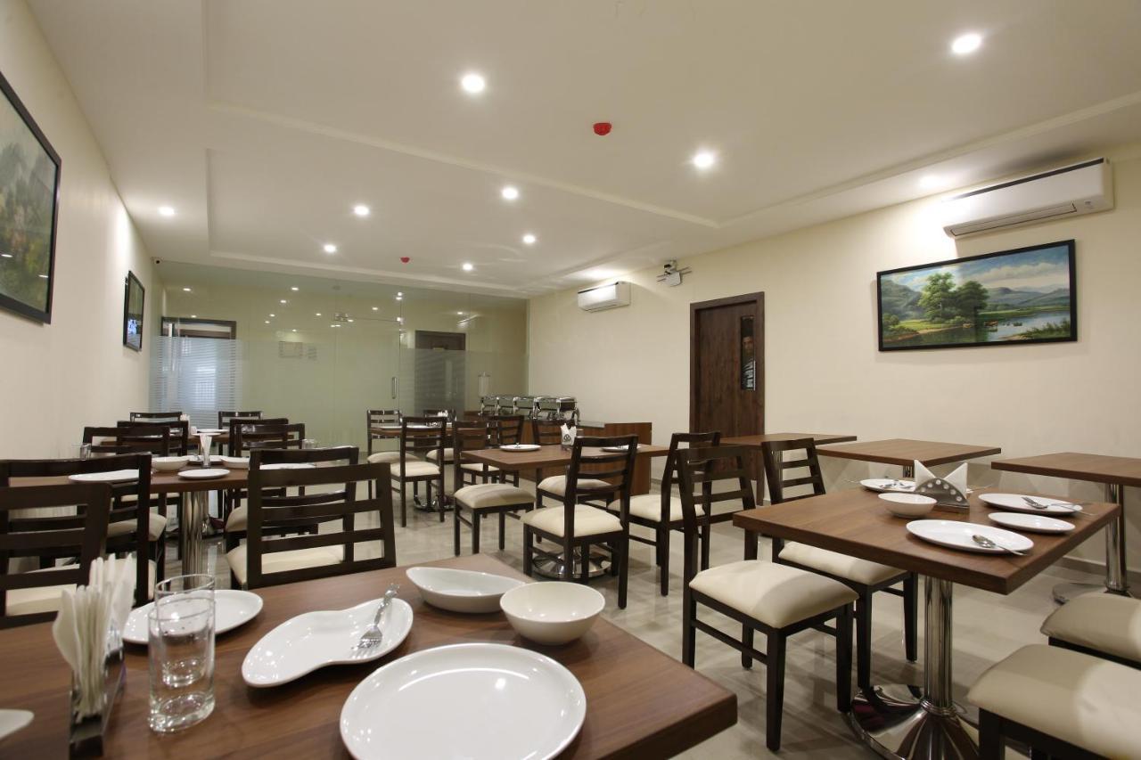 Hotel Ocean Suites Mumbai Kültér fotó