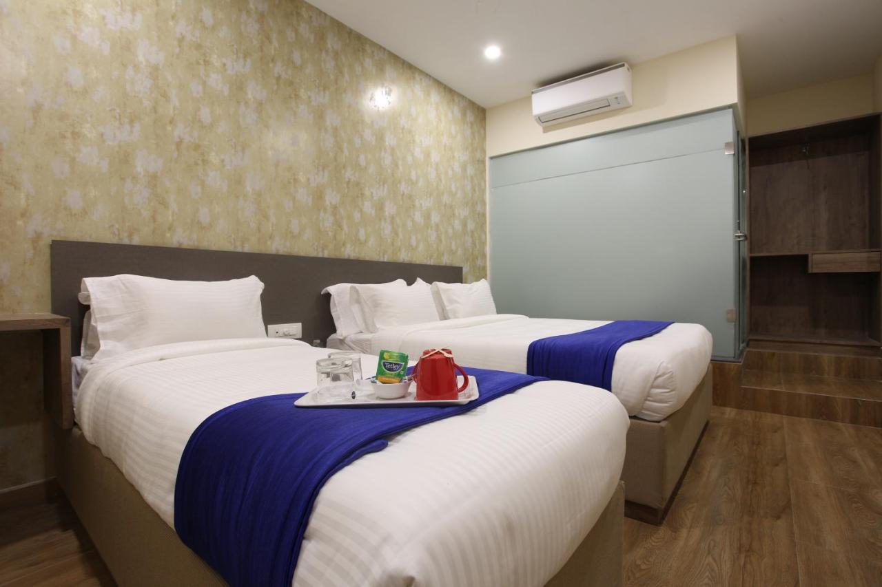 Hotel Ocean Suites Mumbai Kültér fotó