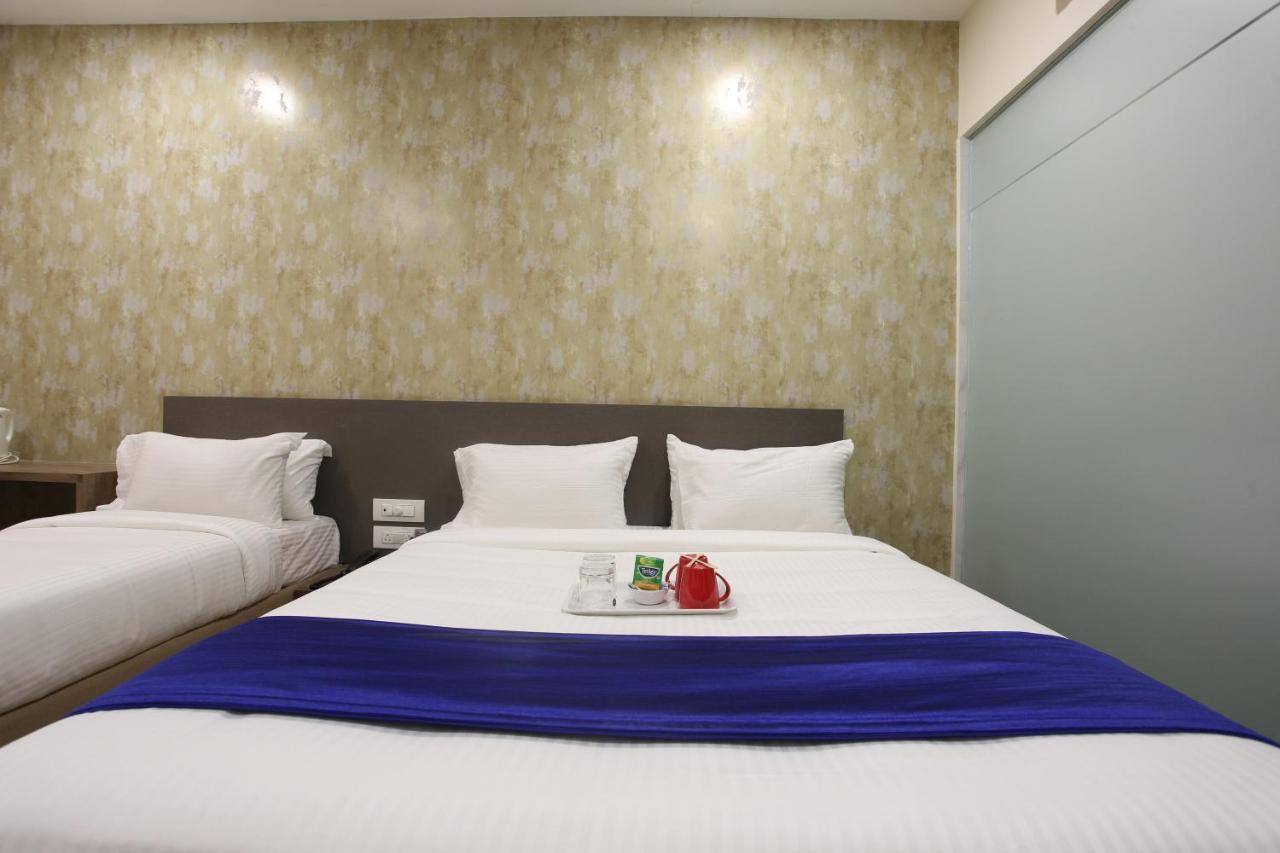 Hotel Ocean Suites Mumbai Kültér fotó