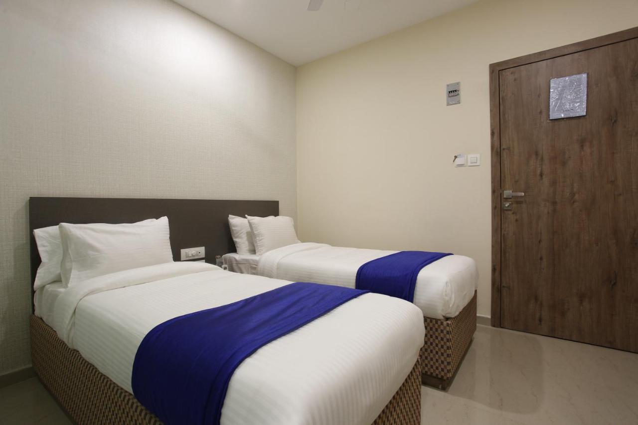 Hotel Ocean Suites Mumbai Kültér fotó