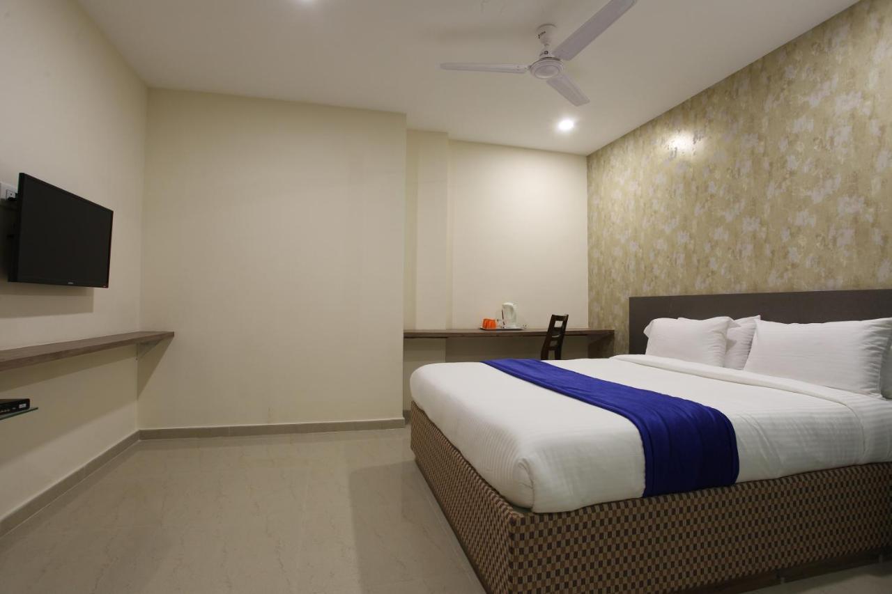 Hotel Ocean Suites Mumbai Kültér fotó