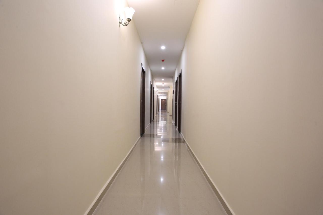 Hotel Ocean Suites Mumbai Kültér fotó