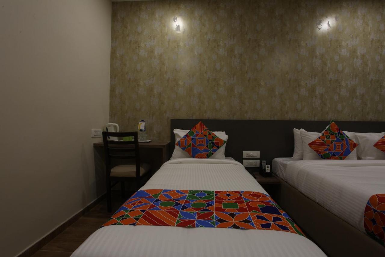 Hotel Ocean Suites Mumbai Kültér fotó