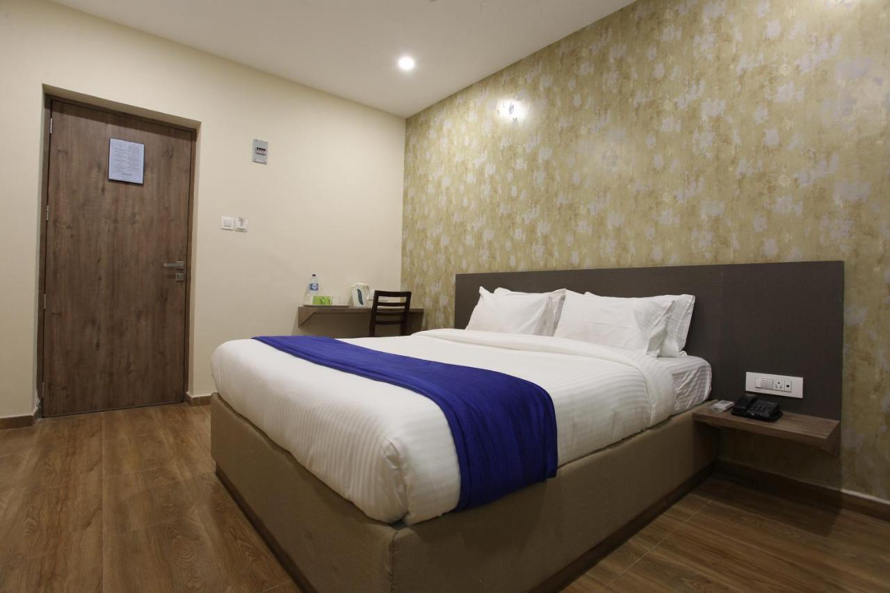 Hotel Ocean Suites Mumbai Kültér fotó