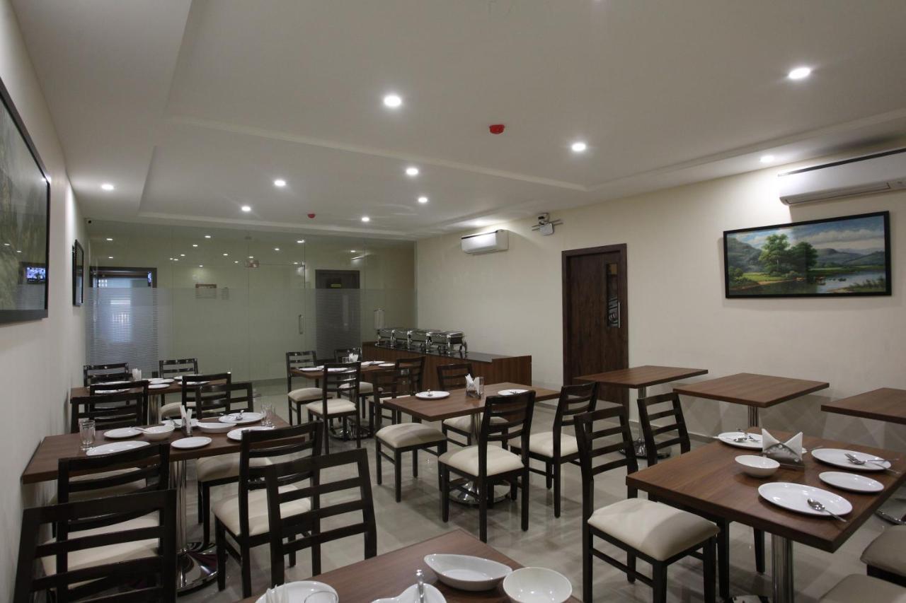 Hotel Ocean Suites Mumbai Kültér fotó
