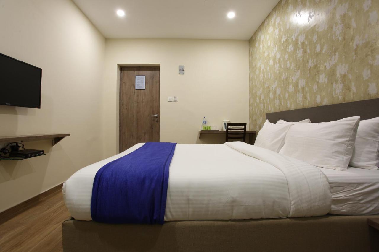 Hotel Ocean Suites Mumbai Kültér fotó